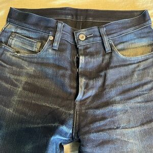 3sixteen Mens Selvedge Denim